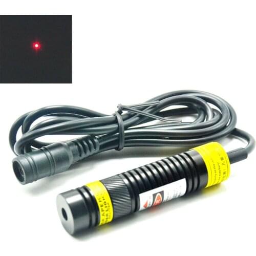 1pc 648nm 650nm 50mW 16x68mm Dot Red Laser Diode Module Mitsubishi Locator New