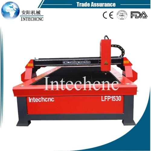1530 Mini Cnc Plasma Cutter /Low Cost Plasma Welding Machine
