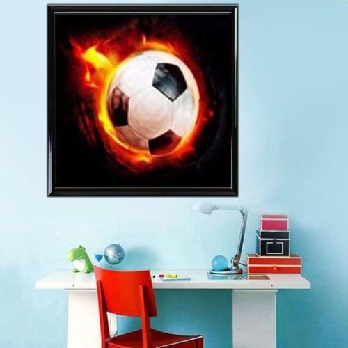 5d diy diamond cross stitch home decor paint diamond painting embroidery mosaic Square diamond Romance snow needlework