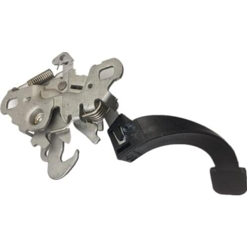 9677057180 Hood Lock For Citreoen Elysee C3-XR For Peugeot 207 301 2008