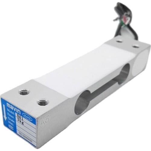 Free shippng Taiwan Mini Mavin NA1 plat form load cell 3kg 6kg10kg 35kg 40kg electronic scale table scale weighing sensor