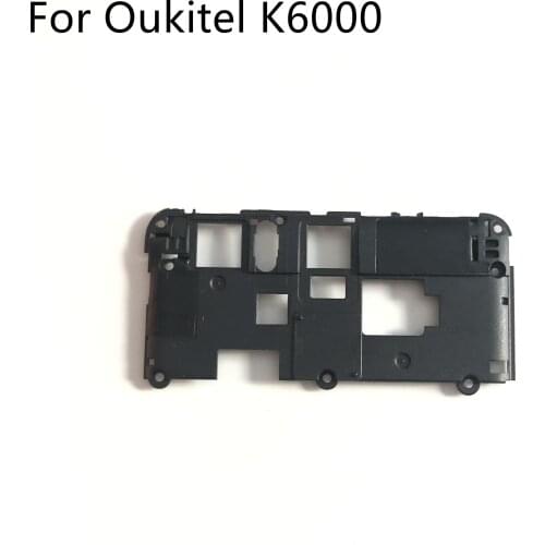 Used Back Frame Shell Case For Oukitel K6000 MTK6735P Quad Core 5.5"Inch 1280x720 Smartphone