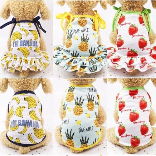 FGHGF Skirts For Dogs