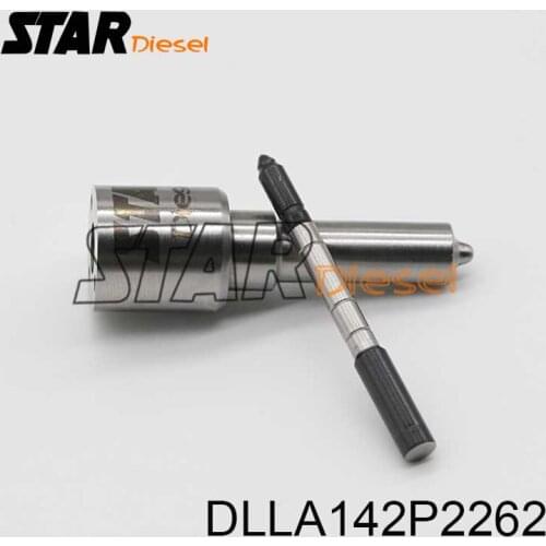 Common Rail Pump Injectors Nozzle DLLA 142P2262 (0433 172 262), Sprayer DLLA 142P 2262 And DLLA 142 P2262 For 5268408