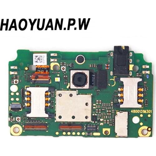 Tested Full Work Unlock Mobile Electronic Panel Motherboard Circuits Flex Cable For Huawei Enjoy 5 TIT-U02 TIT-AL00 Mainboard