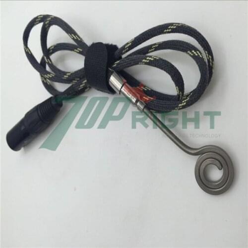 ID9mm OD26mm E-nail Heater Coil 120v120w Coil Heater with v.elcro