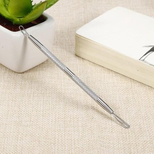 1 Pcs Blackhead Remover Comedone Acne Treatment Pimple Blemish Extractor Acne Removal Needles Acne Cleaning Extractor Tool