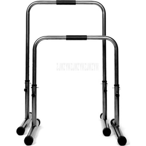 Multi-functional Indoor Fitness Equipment Horizontal Bar Split Parallel Bar Upward Trainer Pull Up Exercise Height Adjustable