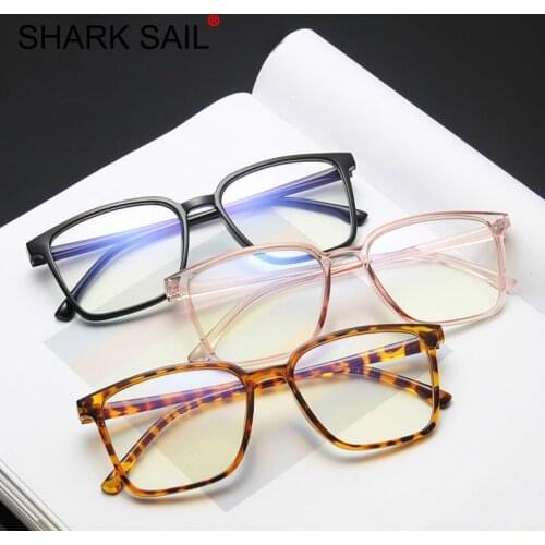 Fashion Women Men Transparent Computer Glasses Spectacles Frame Anti Blue Ray Clear Lens Eyeglasses Gaming Glasses