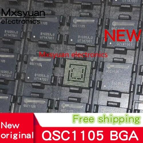 2PCS~10PCS QSC1105 BGA New original Mobilephone CPU Processors