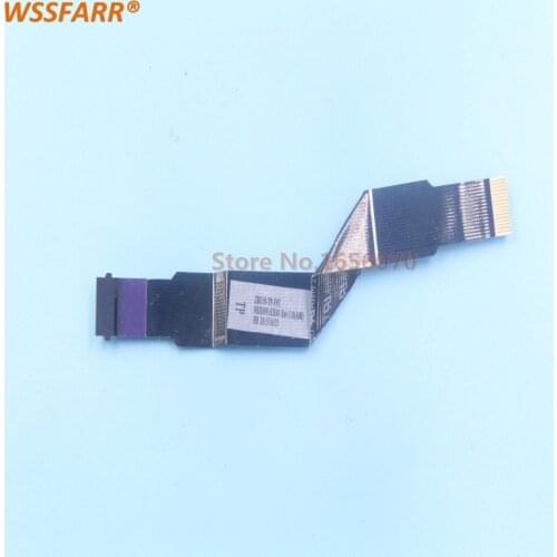 Original for Dell E7250 E7450 E5450 E5550 touchpad cable mouse button cable 9.5CM 16 pin 02YNYJ 2YNYJ 100% Test ok