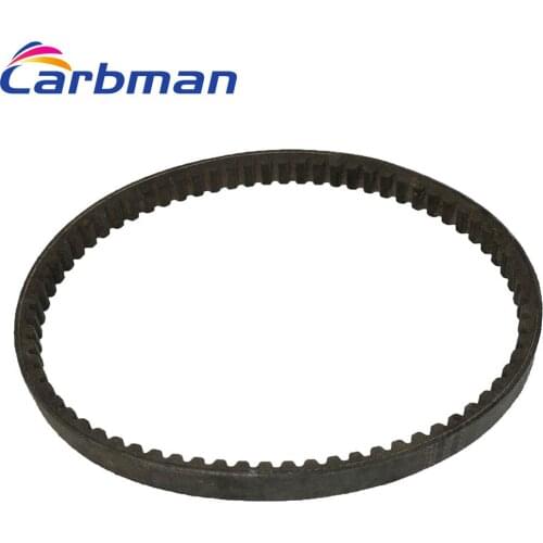 Carbman Drive Belt For Scooter Moped 110 125 150cc for go kart for gy6 for CVT for taotao for Roketa 743 20 30