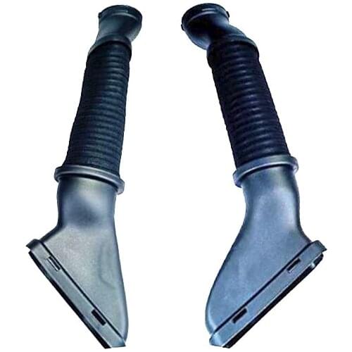 2Pcs Air Intake Hose Left & Right for Mercedes-Benz GL Class X166 GL450 GL550 GL63 GLE63 GLS550 GLS63 M W166 ML550 ML63 AMG