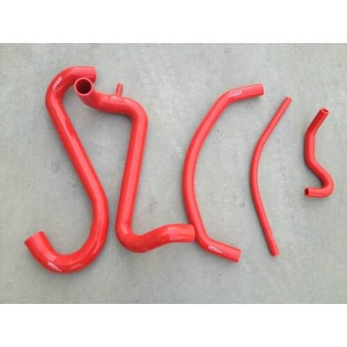 High Quality Silicone Radiator Heater Hose 1998-2002 For FORD AU FALCON 4.9L V8 98 99 00 01 02