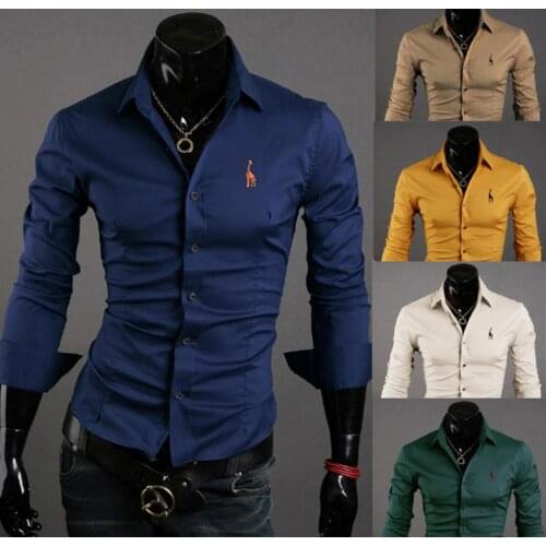 YINGAICONG Mens Fashion T Shirts