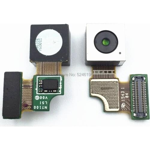 1pcs Rear big Camera Module Flex Cable For Samsung Galaxy S3 I9300 Note 2 N7100 Back Main Flex Cable Camera Original New