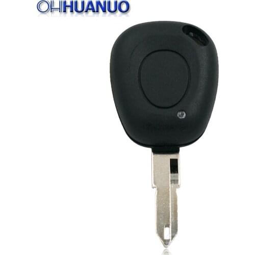 10pcs/lot Fits For Twingo Megane Scenic Laguna 1 Button REMOTE KEY FOB CASE