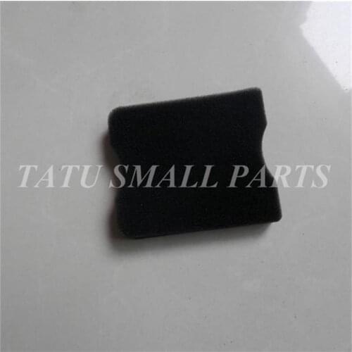 10 X TB33 AIR FILTER SPONG ELEMENT FOR MITSUBISHI TB43 TU43 TB52 430 520 SERIES TRIMMER BRUSHCUTTER WEEDEATER BLOWER CLEANER