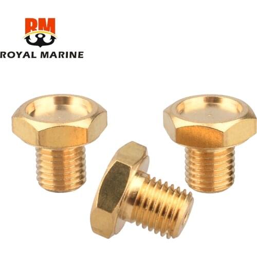 13249-89J00-000 SCREW for Suzuki outboard DF9.9 DF15 DF25 DF30 13249-89J00 boat motor boat engineparts