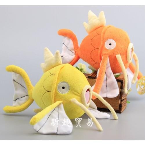 2020 High Quality Pokemones plush toys Doll Magikarp Stuffed Dolls Plush toys for children pikachu Christmas Children Gifts
