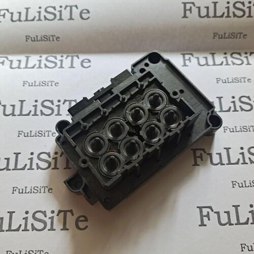 DX5 printhead adapter Metal iron cover Metal iron frame DX5 DX7 print head Fixed bracket Accessories for Mutoh Mimaki printer