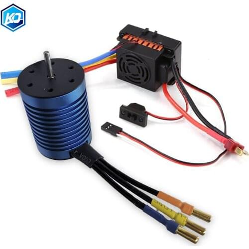 Brushless Motor 3650T Remote Control Car Motor 3000KV 3300KV 3930KV 4730KV For Remote Control Car Drift Racing Off-Road