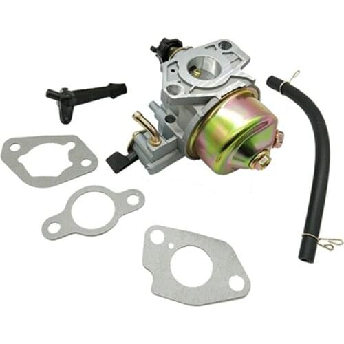 Carburetor With Air Filter Kit Fits For Honda GX240 8HP, GX270 9HP Generator Replacement 3500-ZE2-W71&16100-ZH9-W21