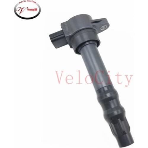 Refresh Ignition Coil Part No# MN119739 FK0279 For 2005-2012 Mitsubishi Colt VI 4G15 1.5L