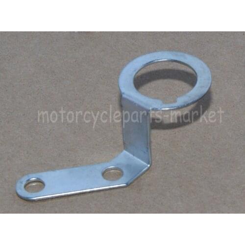 Motorcycle Jialing 70 Retro Retrofit Door Lock Bracket Key Switch Bracket For Honda CG125