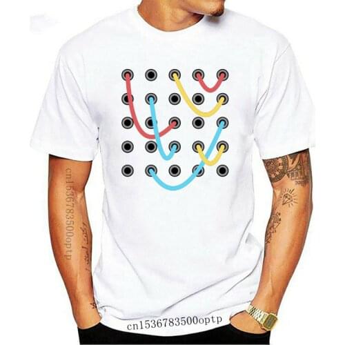 New Geek Men Korg Analog Modular Synthesizer T Shirt Vintage Cotton S-6XL Big Size Homme Tee shirt For Teenagers