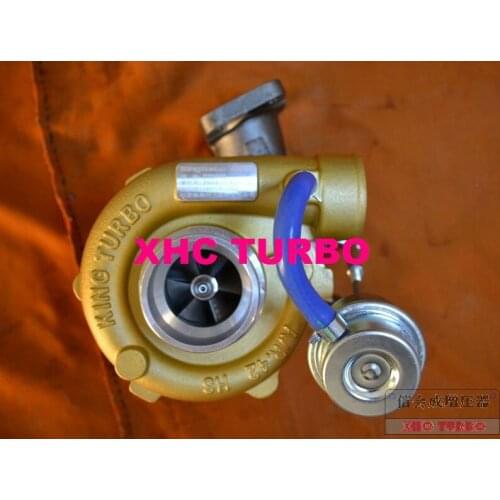 NEW GENUINE KINGTURBO GT25 E0400-1118100-502 Turbo Turbocharger for Dongfeng Truck YUCHAI Diesel YC4E140 YC4110ZLQ 4.2L 103KW
