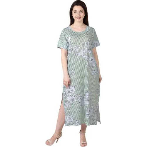 Оптима трикотаж Womens Casual Dresses