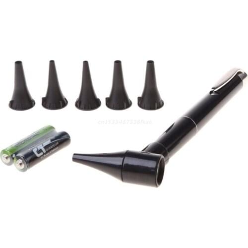 Otoscope Ophthalmoscope Ent Ear Care Examination Diagnostic Instruments J0PE