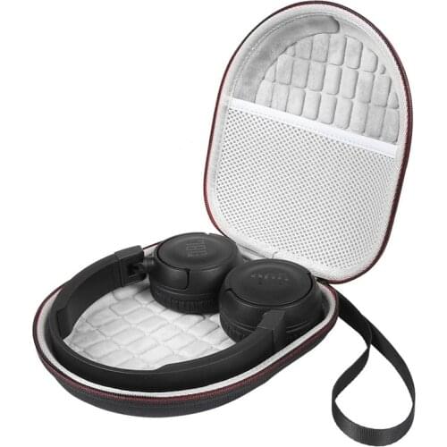 Carrying Case for JBL T450BT T500BT TUNE500BT T600BT Headphone Storage Bag Portable Travel Tote Headset Pouch