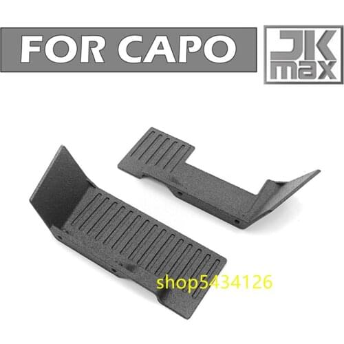 JK MAX Rc Car Drive Cab Interior Floor Dust-proof Plate For Capo JKMAX Option Part