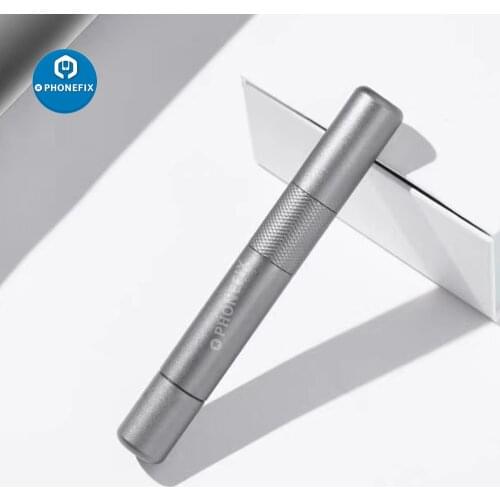 M-Triangel Blasting Pen Phone Back Glass Breaking Pen for iPhone 8 8P X XS 11 12 Mini Rear Glass Breaking Automatic Center Punch