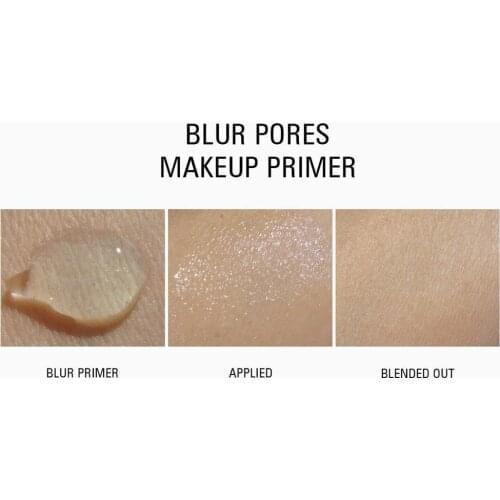 SACE LADY Brighten Makeup Primer Liquid Makeup Face Foundation Primer Waterproof Control Cream Base Long-Lasting Oil Cosmet K4A0