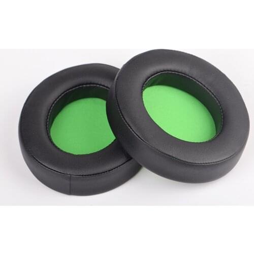Replacement Headphones Ear Pads for Razer Kraken Pro V2 Over Ear Large Headset Ear Cushion Cover