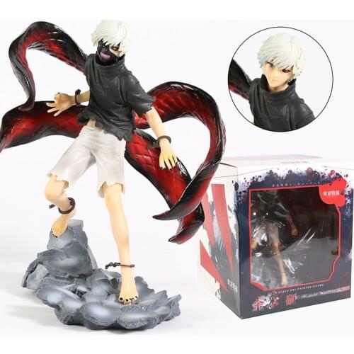 Tokyo Ghoul Kaneki Ken Awakened Ver 1/8 Figure Model Toy Collection Figurine