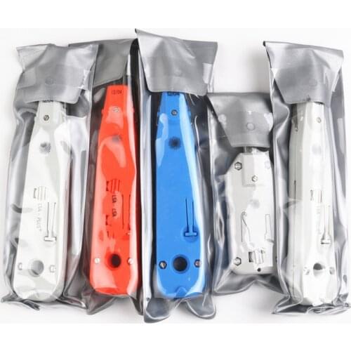 Punch Down Tool Impact Tool for Phone Wire RJ11 Ethernet LAN RJ45 QJY99