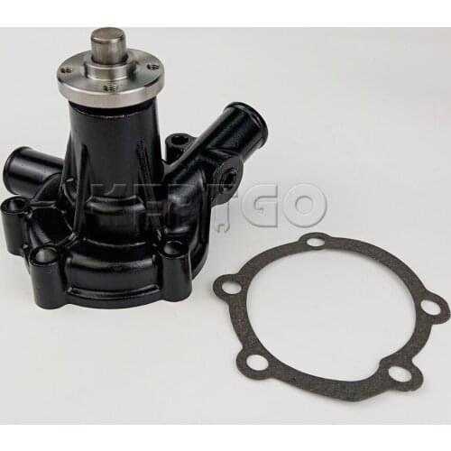 Water Pump 129001-42005 129327-42100 for TAKEUCHI TB25 3D84-1GA Mini Excavator & Wheel Loader