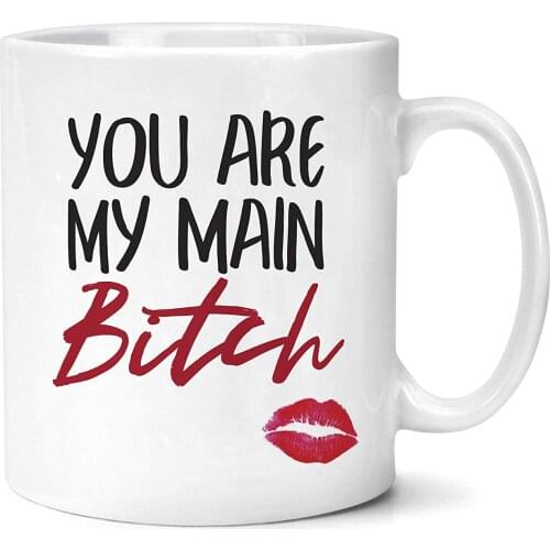 You Are My Main Bitch Mug Gifts