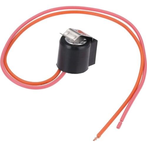 WR50X122 Refrigerator Defrost Thermostat Fit For GE Hotpoint RCA Replaces WR50X122 WR50X10014, 2387, AH303471, EA303471