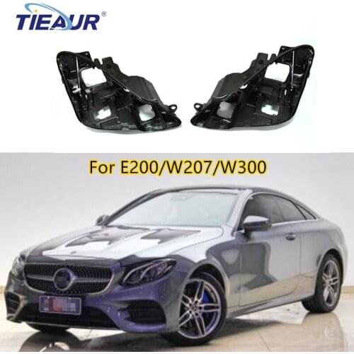 Headlight Back Base for Benz W207 LED E200 W300 2014 2015 2016 2017 Car Headlight Rear Shell BaseReplacement DIY