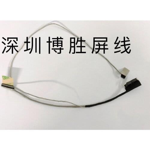 1-10 PCS) New Laptop Lcd Led Lvds Cable Screen Video Flex For Asus GL703 GL703GS GL703GM 30Pin DD0B9BLC011