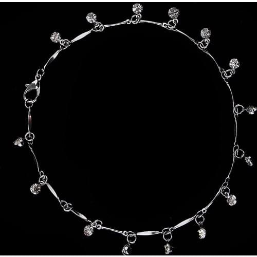 1 Piece Anklet Women Foot Chain Jewelry for Christmas, Anniversary