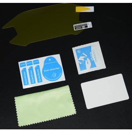 1Pc For Honda Cb500R / F / X Motorcycle Instrument Screen Protection Film Instrument Protective Sticker Anti-UV Explosion-proof