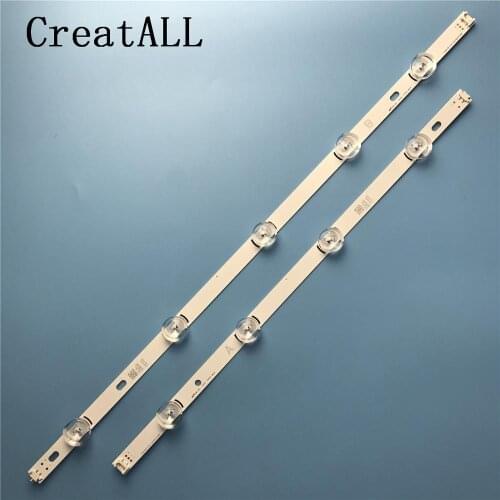 1030mm LED Backlight Lamp strip 9leds For LG Innotek DRT 3.0 50"_A/B Rev01 140107 6916L-1735A 6916L-1736A 50inch LCD Monitor