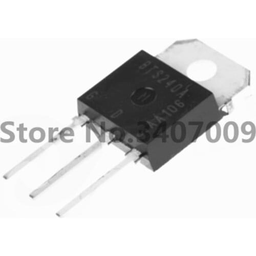 5PCS/LOT BTS240A BTS240 TO-3P 21A 50V IC