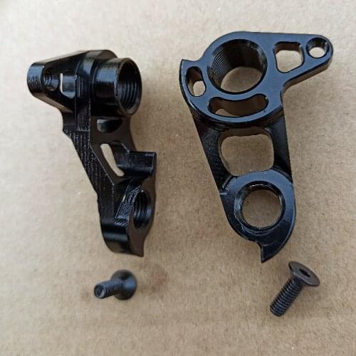 5pcs Bicycle parts Mech dropout For Canyon No.36 Canyon Exceed CF sl SLX M39 2017-2018 carbon frame bike rear derailleur hanger